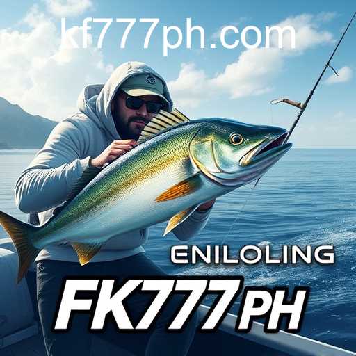 Exploring the World of Online Fishing: Dive into FK777 PH