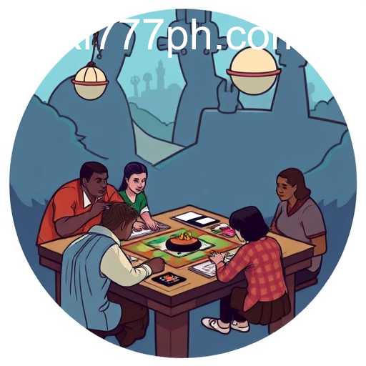 Exploring the World of Tabletop Games with FK777 PH